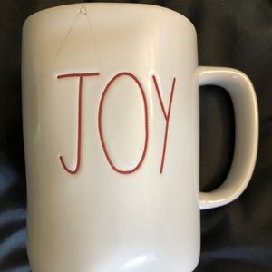 Rae Dunn “Joy” mug